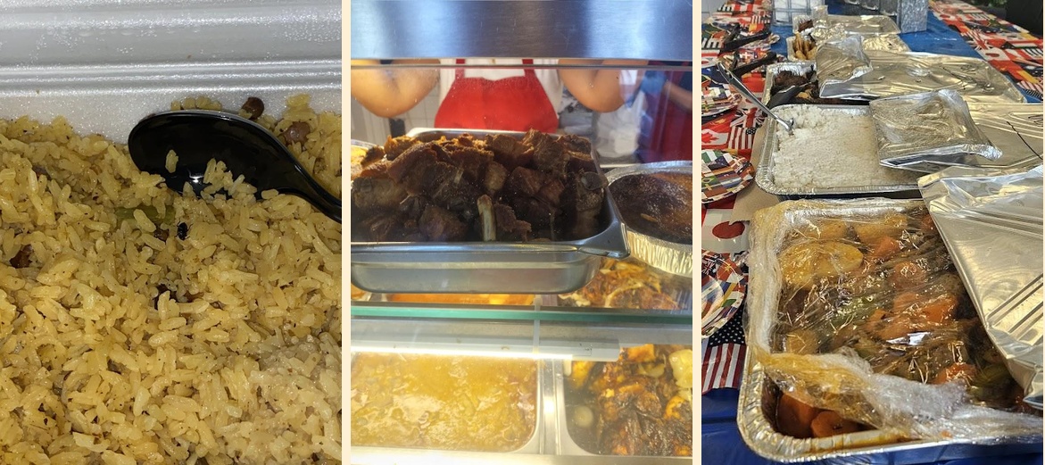 Santo Domingo Restaurant Menu